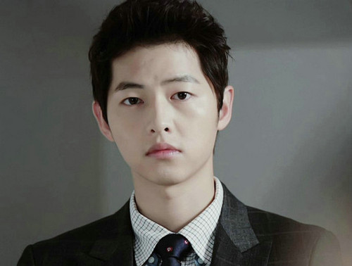 宋仲基（韩国男演员、主持人）