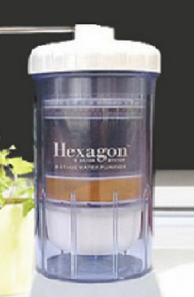 hexagon高能量活水机