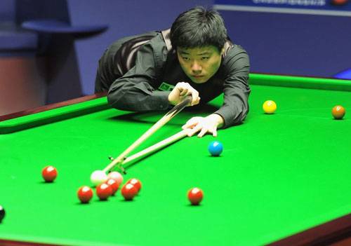 斯诺克世界公开赛