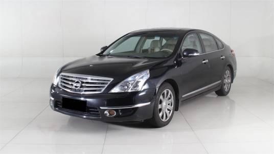 日产新天籁公爵