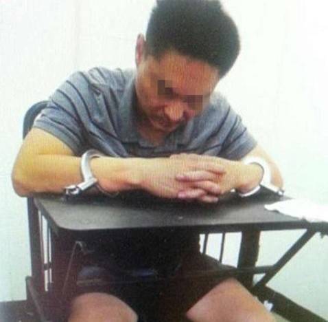 韩磊（北京摔死女童凶手）