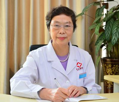 吴玉珍（济南中医风湿病医院风湿科主任）