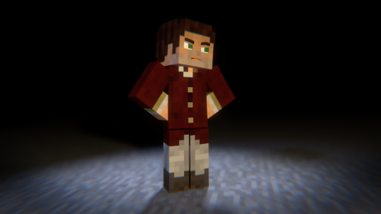 苏里曼（我的世界动画《战争之歌》角色）