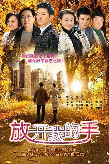 放开我的手（电视剧）