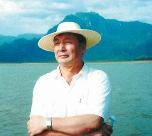 刘福堂（海南“环保斗士”）