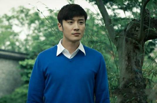 沈居安（《原来你还在这里》《山月不知心底事》中的角色）