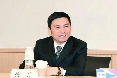 张引（原徐州市政协副主席）