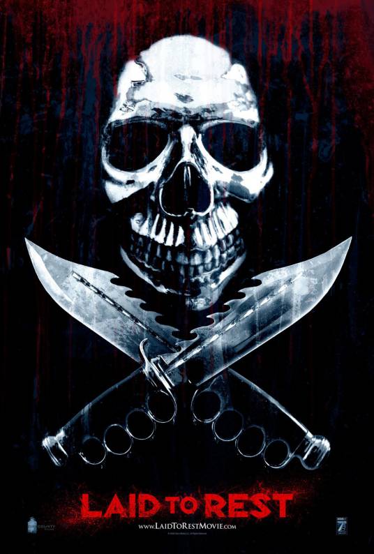 安息（美国2009年罗伯特·霍尔执导恐怖电影）