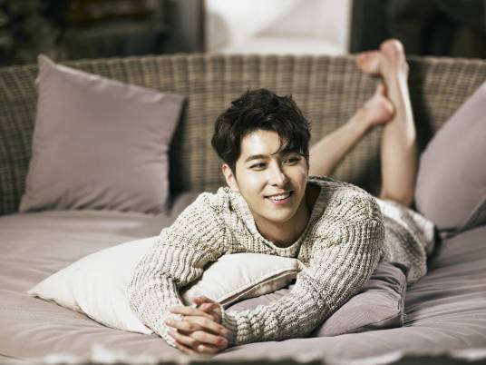 金光民（韩国男演员、模特）