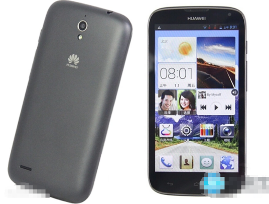 华为 S8600 刷机包