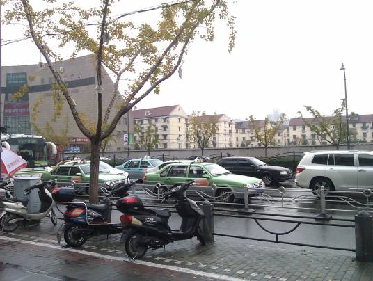 上海天山电影院