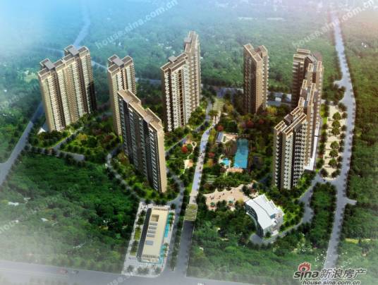 招商雍景湾（深圳南山区的楼盘）