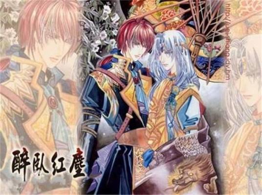 醉卧红尘（水月华创作的网络小说）