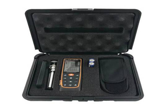 防爆激光测距仪