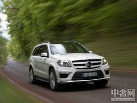 奔驰GL 63AMG