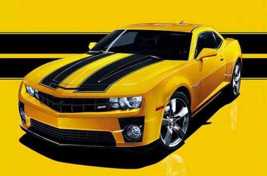 大黄蜂（网游《QQ飞车》B级赛车）