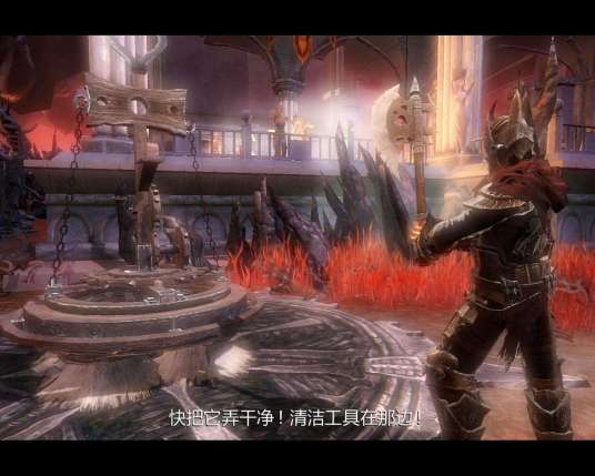 霸王之地狱重生