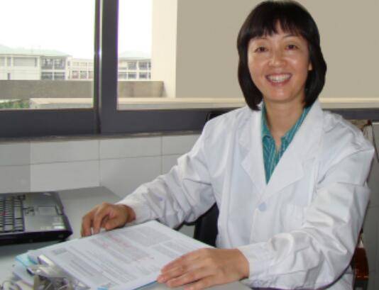 张志珍（广东医科大学分子生物学教研室原教研室主任）