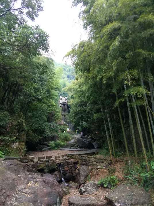 杭州山沟沟