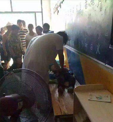 6.16湖南4岁男童校车内死亡事件