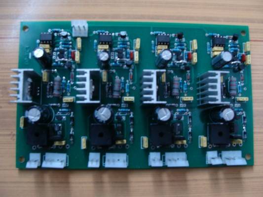 高频感应加热电源