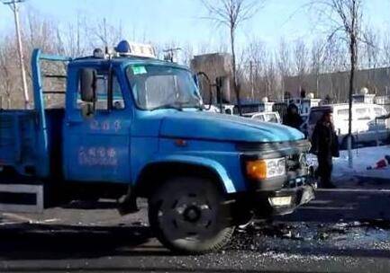 1·9哈尔滨教练车相撞事故