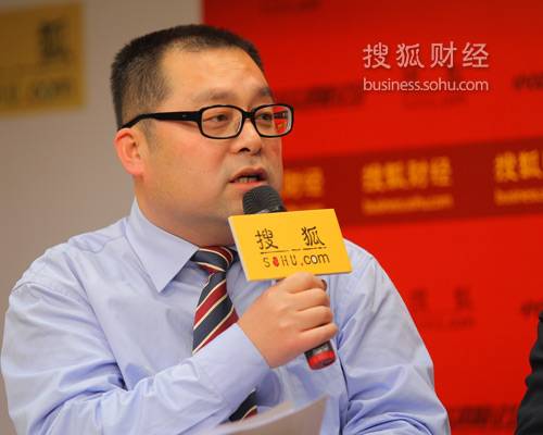 陈宝存（中国低碳产业联盟副主席）