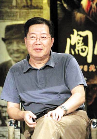 高满堂（中国内地编剧、作家）