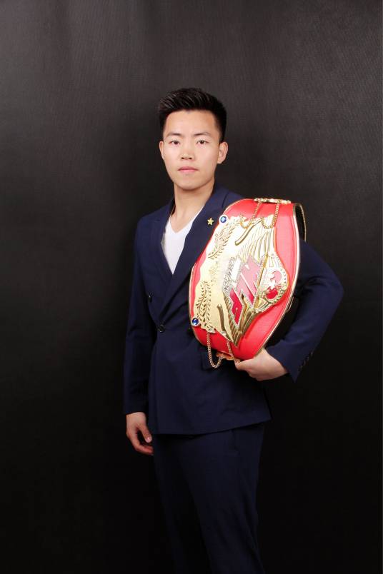 刘勇（中国自由搏击运动员）