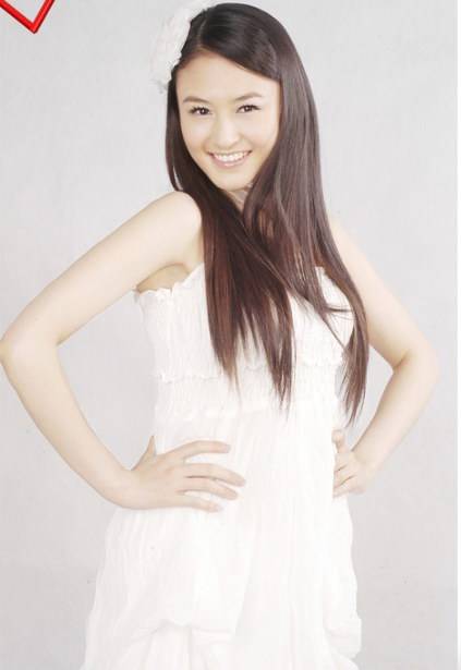 朱墨（中国大陆女演员）