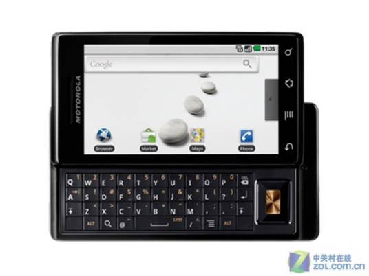 Moto Milestone（里程碑）