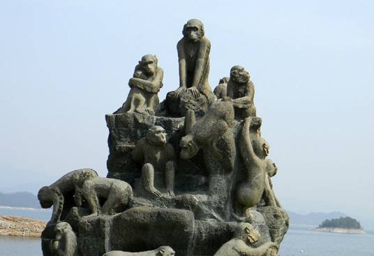 猴岛（千岛湖猴岛）