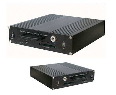 四路硬盘录像机