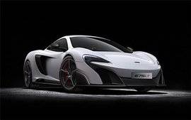 迈凯轮675LT