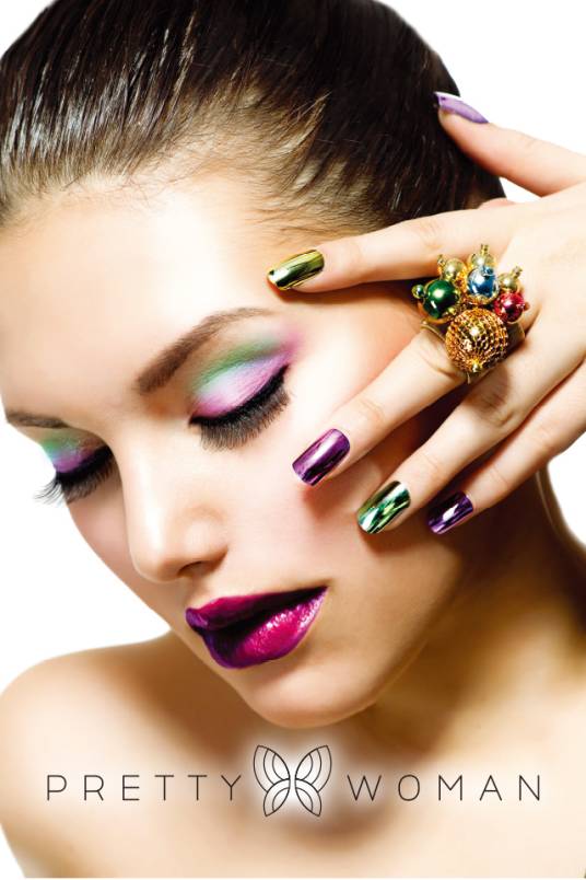 Pretty Woman（美甲综合型企业）