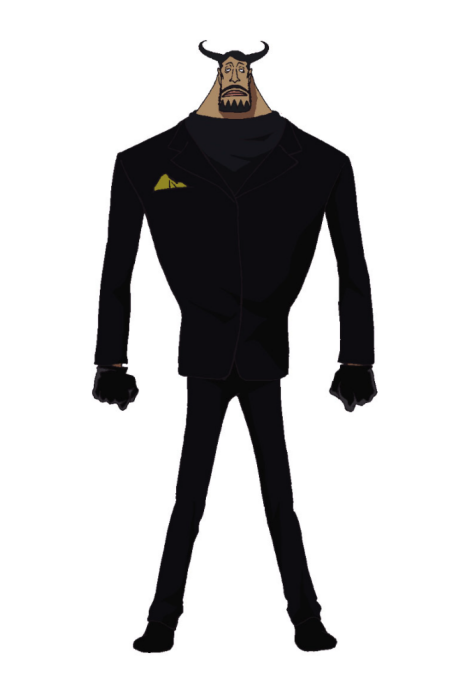 布鲁诺（日本漫画《航海王》中的角色）