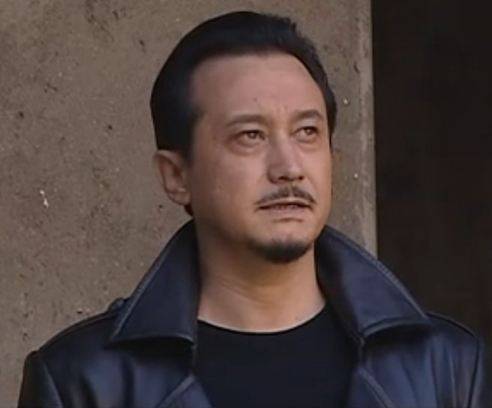 黑狼（电视剧《猎鹰1949》中的角色）