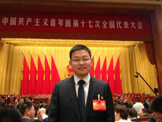 王灵光（河南德行丰民种植专业合作社理事长）