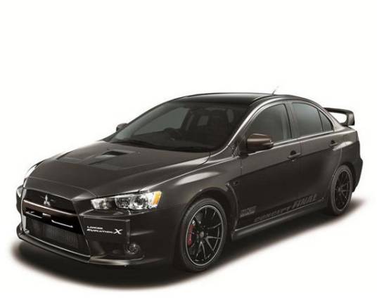 Lancer Evolution X