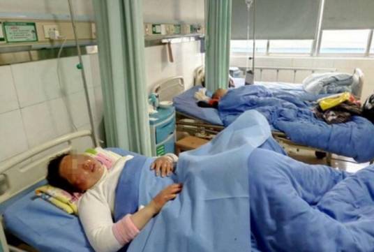 2·22长沙卡式炉爆炸事故