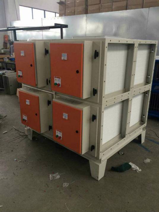 工业油烟净化器