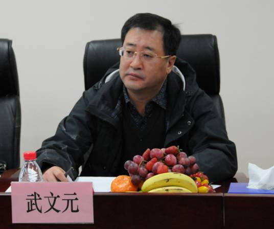 武文元（内蒙古自治区农村信用联合社原主任）