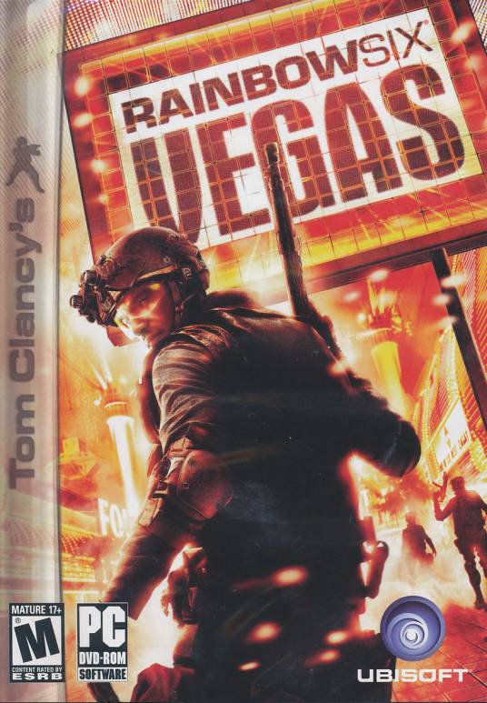 彩虹六号：维加斯