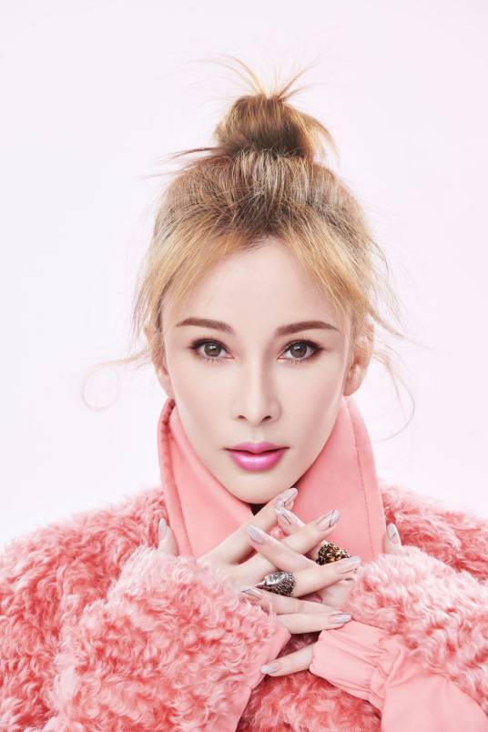 温岚（中国台湾流行乐女歌手、影视演员）