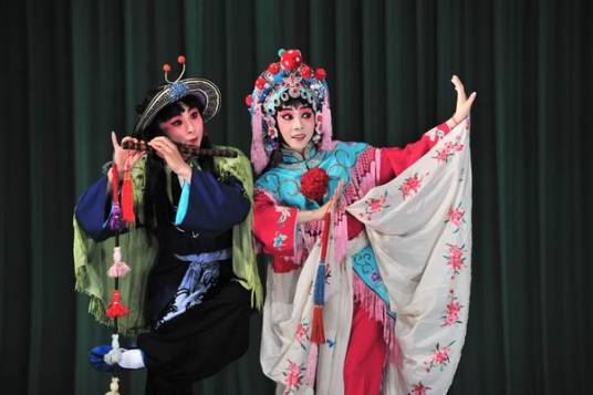 小放牛（京剧剧目）