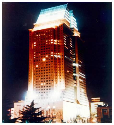 郑州裕达国际贸易中心