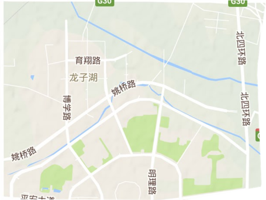 龙子湖街道