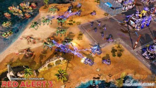 红色警戒3:起义