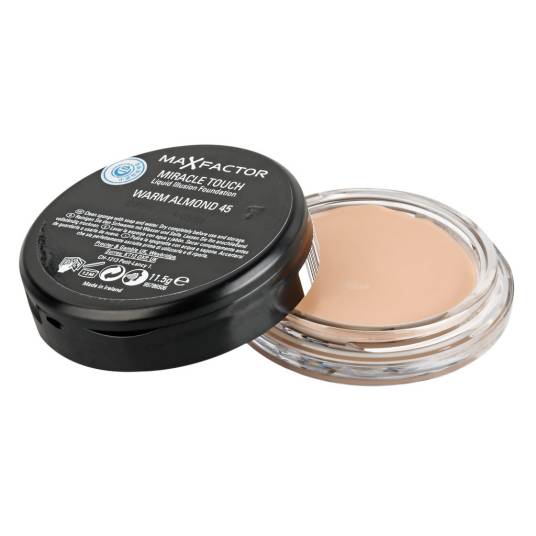 蜜丝佛陀魔幻触感粉底霜