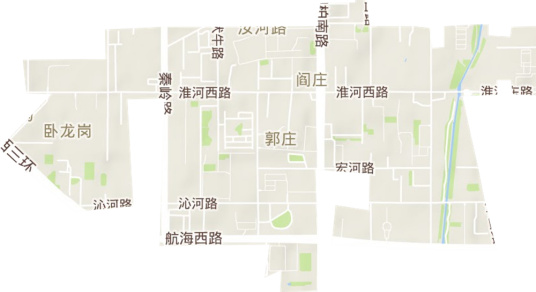 汝河路街道